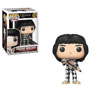 Funko Pop Queen Freddie Mercury 92