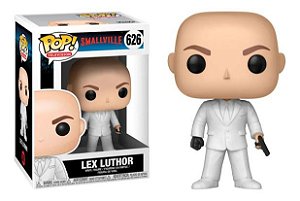 Funko Pop Smallville Lex Luthor 626