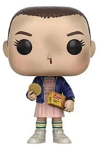 Funko Pop! Television - Stranger Things - Eleven With Eggos #421