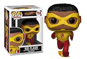 Funko Pop The Flash Kid Flash 714