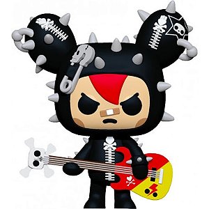 Funko Pop Tokidoki Cactus Rocker 97 Exclusivo