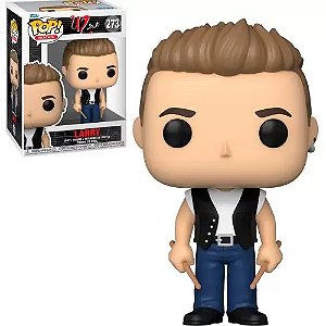 Funko Pop U2 Larry 273