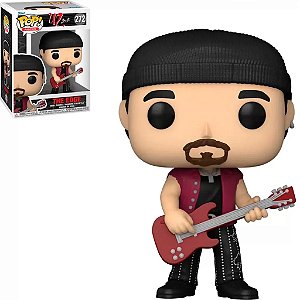 Funko Pop U2 The Edge 272
