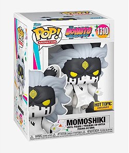 Funko Pop! Momoshiki - Boruto 1310 - Exclusivo Hot Topic