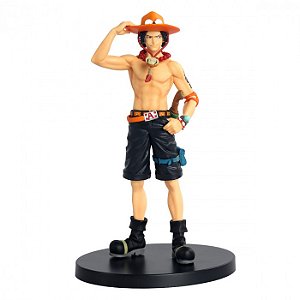 Figure One Piece - Portgatas - DFX The Grandile Series Saga de wano