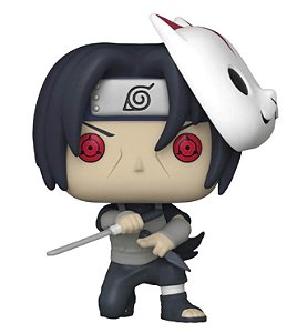 Funko Pop! Naruto Shippuden - Itachi Anbu Exclusivo 1027