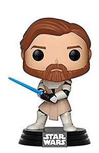 Funko Pop! Star Wars - Clone Wars- Obi-Wan Kenobi - 279