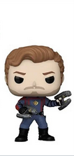 Funko Pop Guardians Of The Galaxy v.3 Star-Lord 1201