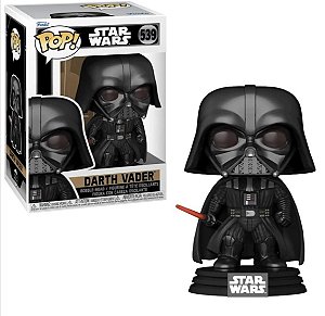 Funko Pop Star Wars Darth Vader 539