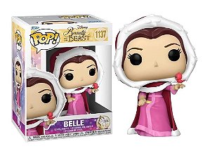 Funko Pop Disney Princess Belle 1137