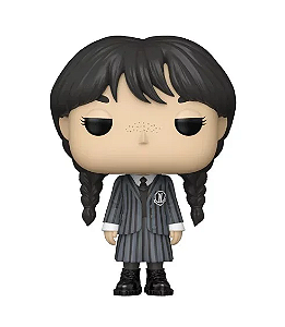 Funko Pop! Television - Wednesday - Wednesday Addams (Wandinha) #1309