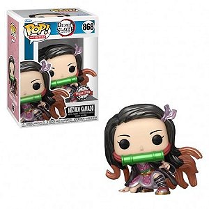 Funko Pop! Animation - Demon Slayer - Nezuko (Metálico)#868