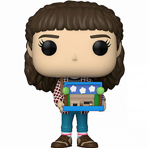 Funko Pop! Stranger Things - Eleven com Diorama #1297