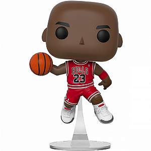 Funko Pop! NBA - Chicago Bulls - Michael Jordan #54