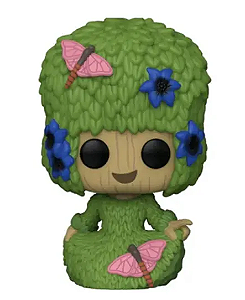 Funko Pop! Marvel - Groot (Marie Hair) #1191