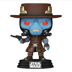 Funko Pop! Star Wars - Cad Bane #580