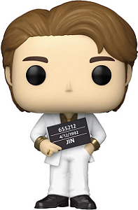 Funko Pop!  Rocks - Bts - Jin #280
