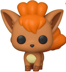 Funko Pop! Games - Pokemon Vulpix 580