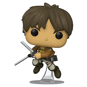 Funko Pop! Animation - Attack on Titan - Eren Jaeger #1165