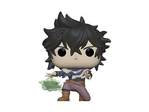 Funko Pop!  Black Clover - Yuno #1101