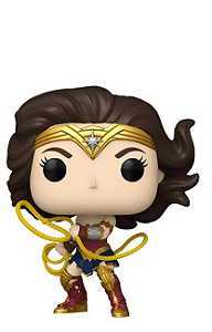 Funko Pop! DC - The Flash - Wonder Woman 1334