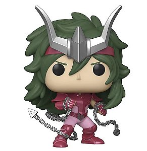 Funko Pop! Cavaleiros do Zodiaco Saint Seiya Andromeda Shun 809