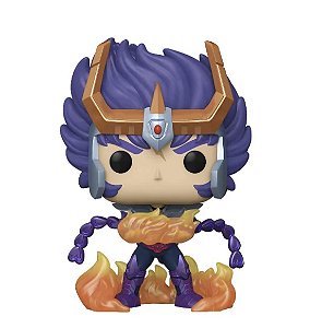 Funko Pop! Cavaleiros do Zodiaco Saint Seiya Phoenix Ikki 810