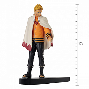 Figure Naruto Shippuden - Uzumaki Naruto - Hokage  HOKAGE 20TH  Anniversary Figure
