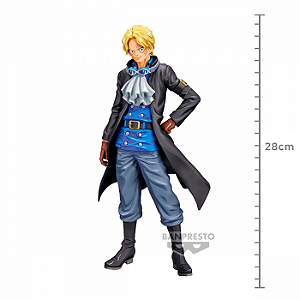 Figure One Piece - Sabo - Grandista Nero