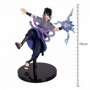 Figure Naruto Shippuden - Uchiha Sasuke Naruto - Effectreme