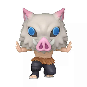 Funko Pop! Demon Slayer Inosuke Hashibira 1261 - Edição Especial
