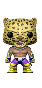 Funko Pop! Games Tekken King 172