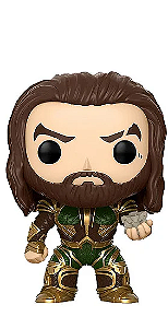 Funko Pop Justice League 199 Aquaman Exclusive