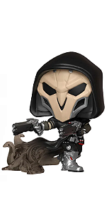 Funko Pop! Games Overwatch Reaper 493