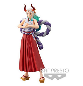 Figure One Piece - Yamato - DXF - The Grandline Vol. 4