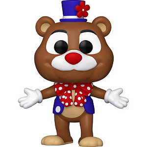 Funko Pop! Games: Five Nights at Freddy´s - Circus Freddy #912