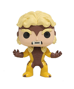 Funko Pop! Marvel - X-Men - Sabretooth #181