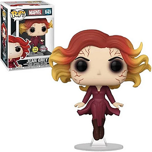 Funko Pop! Marvel - X-Men - Jean Grey - Glow in the dark #645