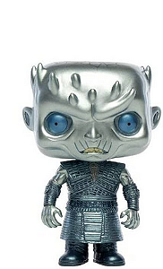 Funko Pop!- Game Of Thrones - Night King (Edição Especial) #44