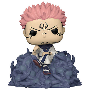 Funko Pop!  Jujutsu Kaisen - Ryomen Sukuna #1116
