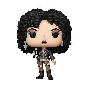 Funko Pop!  Rocks If I Could Turn Back Time Cher 340