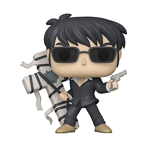 Funko Pop! Trigun - Nicholas D. Wolfwood 1366