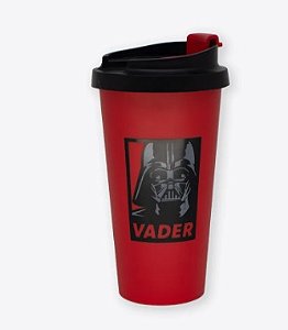 Copo Viagem Bucks Darth Vader – Star Wars - Zona Criativa