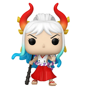 Funko Pop! One Piece - Yamato #1316 (Exclusivo)