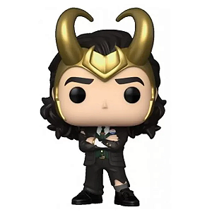 Funko Pop! Marvel Loki President Loki 898