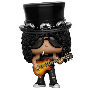 Funko Pop! Rocks - Slash #51 (Guns N Roses)