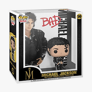Funko Pop! Michael Jackson 56 (Albums)