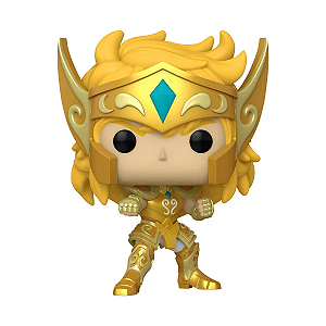 Funko Pop! Animation Cavaleiros do Zodiaco Saint Seiya Aquarius Hyoga 1425