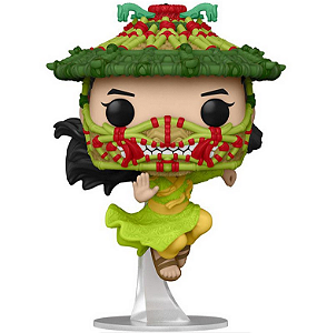 Funko Pop! Marvel Jiang Li  - Shang-Chi e A Lenda dos Dez Anéis #849