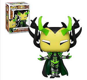 Funko Pop! Marvel - Infinity Warps - Madame Hel #862